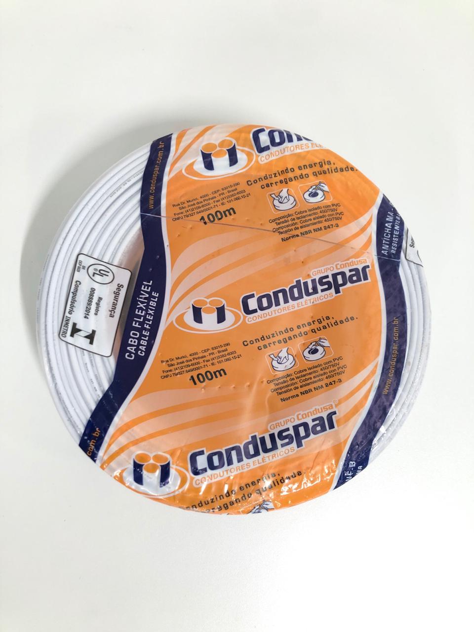 conduspar branco