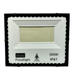 PROJETOR LED 300W 6500K - IP67 BIVOLT 27000lm BRANCO FRIO - SL300 2