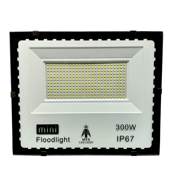 PROJETOR LED 300W 6500K - IP67 BIVOLT 27000lm BRANCO FRIO - SL300 2